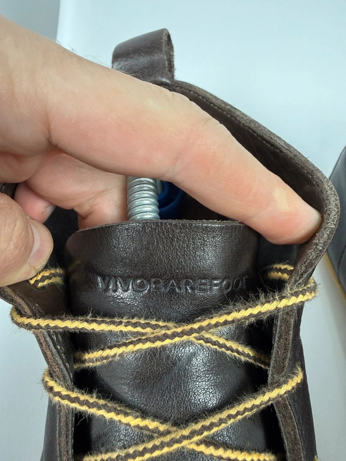 Vivobarefoot Vivobarefoot Boots Genuine Leather size 41 Size US 8 / EU 41 - 6 Thumbnail