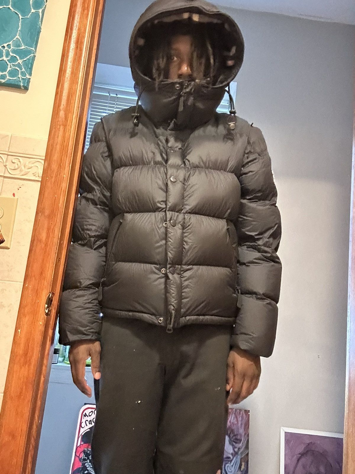 Burberry Burberry jacket Size US XL / EU 56 / 4 - 8 Thumbnail