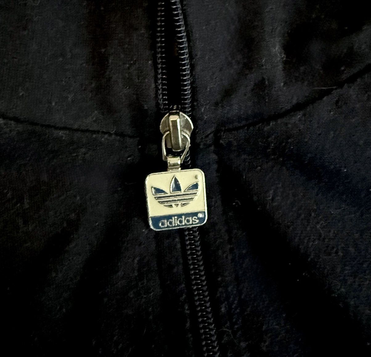 Adidas Vintage Adidas Ventex Track Jacket Made France 55/60 Size US M / EU 48-50 / 2 - 4 Thumbnail