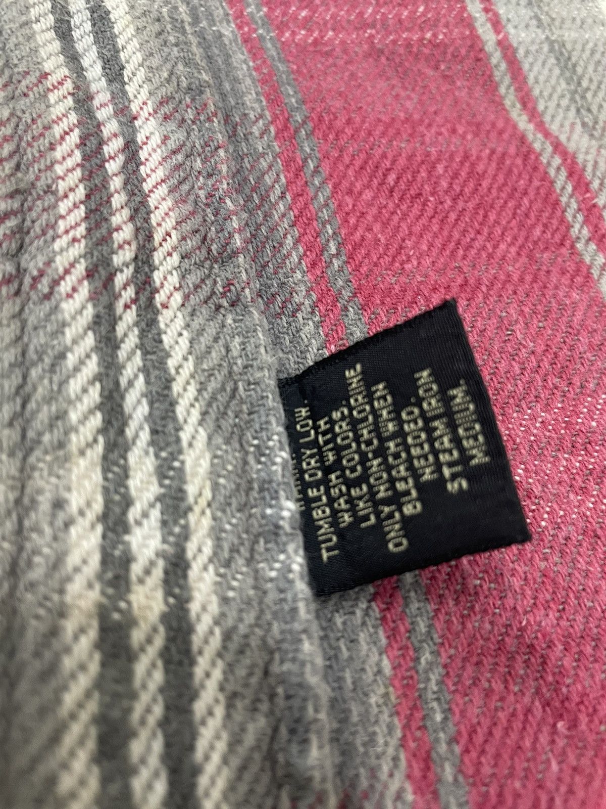 RRL Ralph Lauren RRL Ralph Lauren Heavy Cotton flannel Size US L / EU 52-54 / 3 - 5 Thumbnail