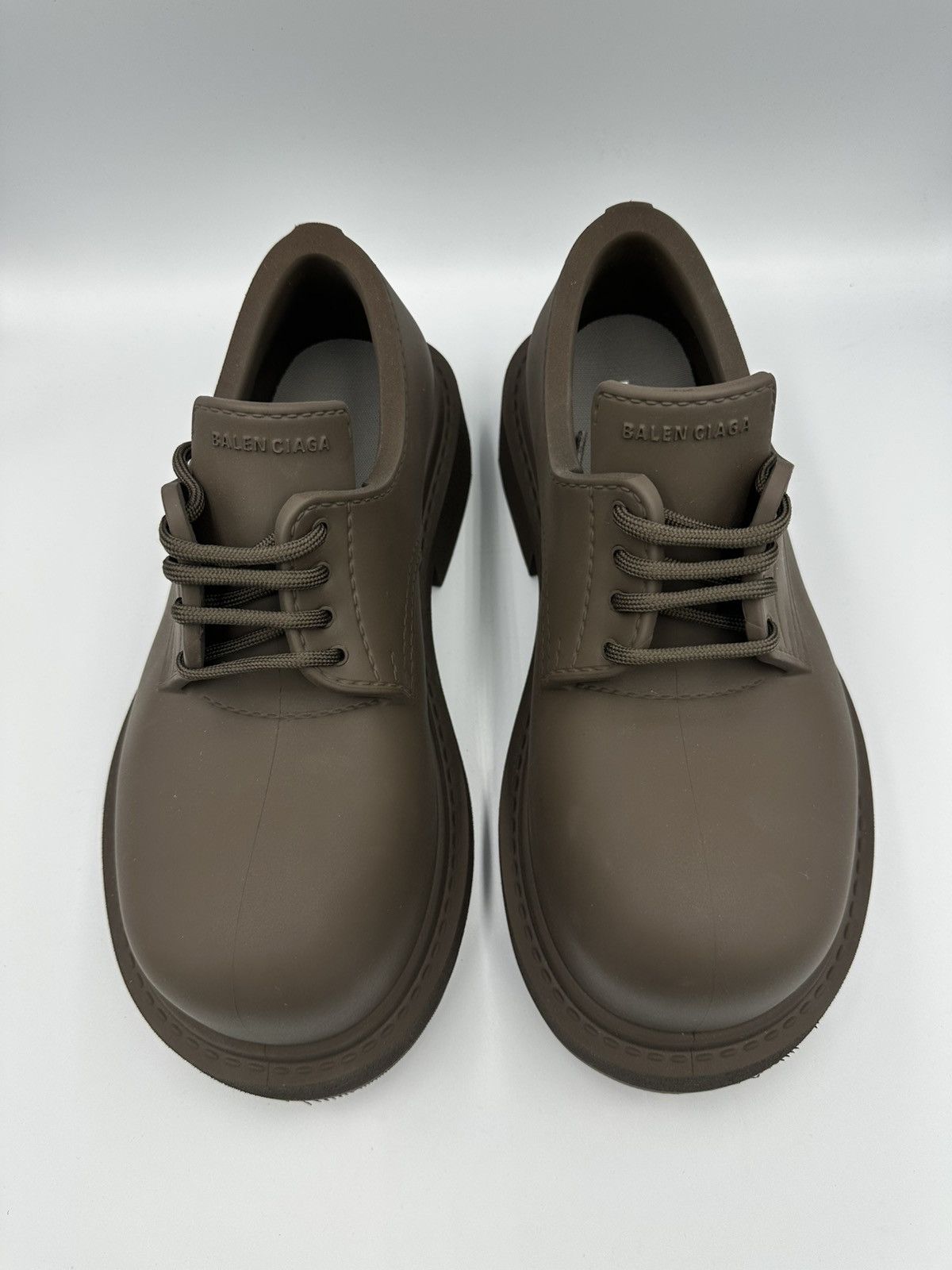 Balenciaga Balenciaga Formals Shoes Loafers Size US 7 / EU 40 - 4 Thumbnail