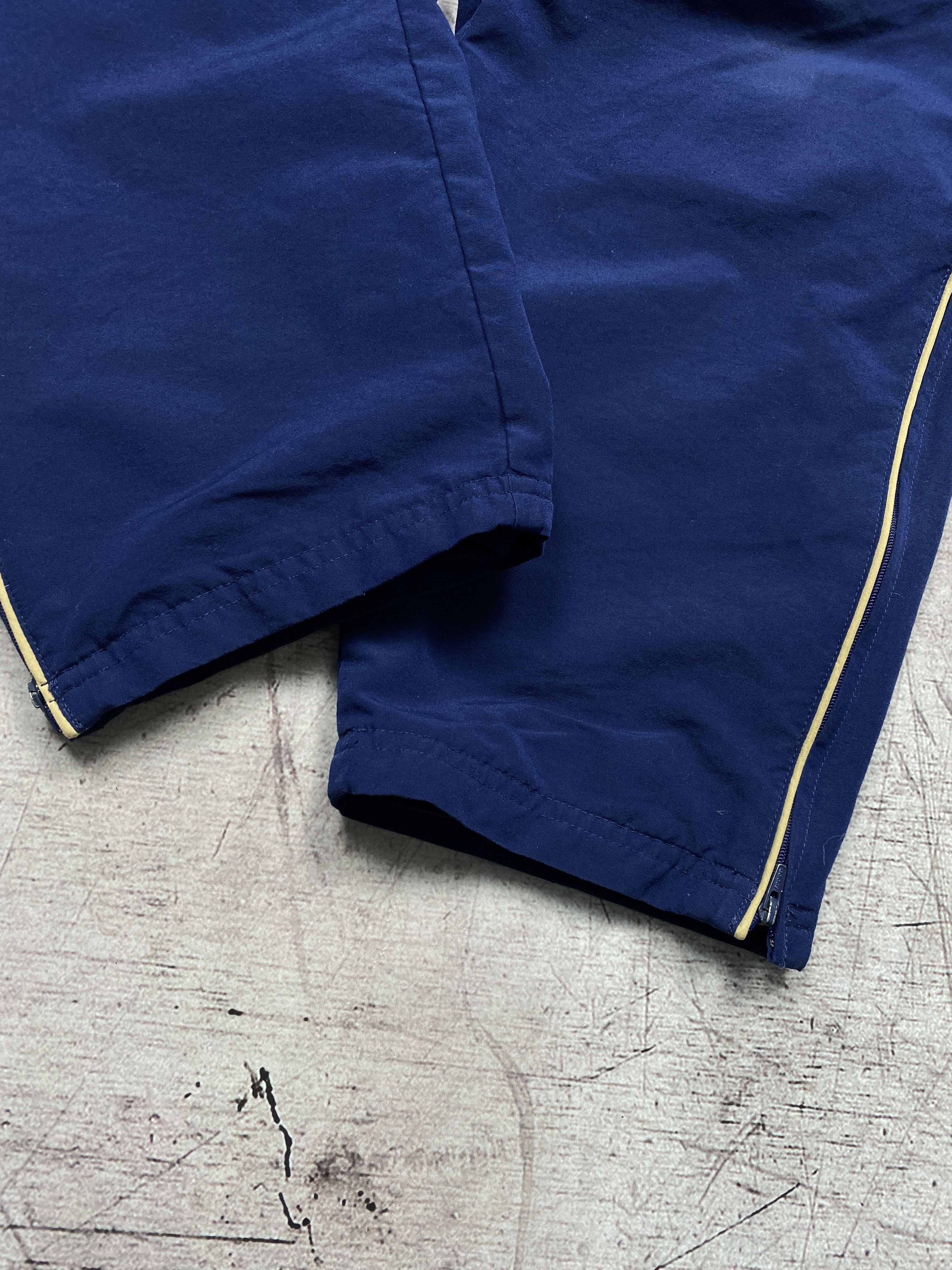 Adidas × Vintage Adidas Vintage Mens Nylon Parachute Track Pants Size US 32 / EU 48 - 4 Thumbnail