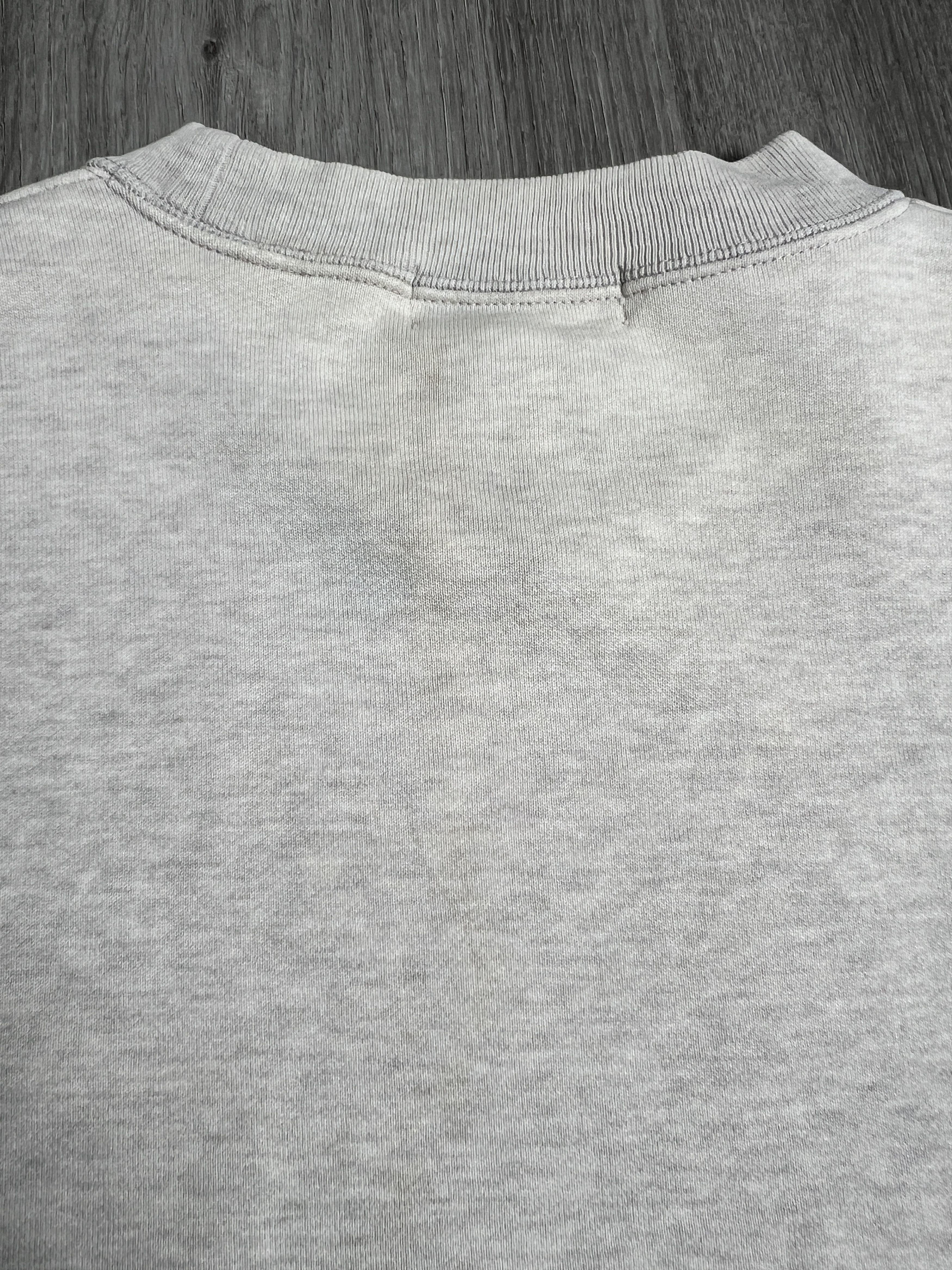 Converse Vintage Converse One Star Big Logo Sweatshirt JKA242 Size US L / EU 52-54 / 3 - 14 Thumbnail
