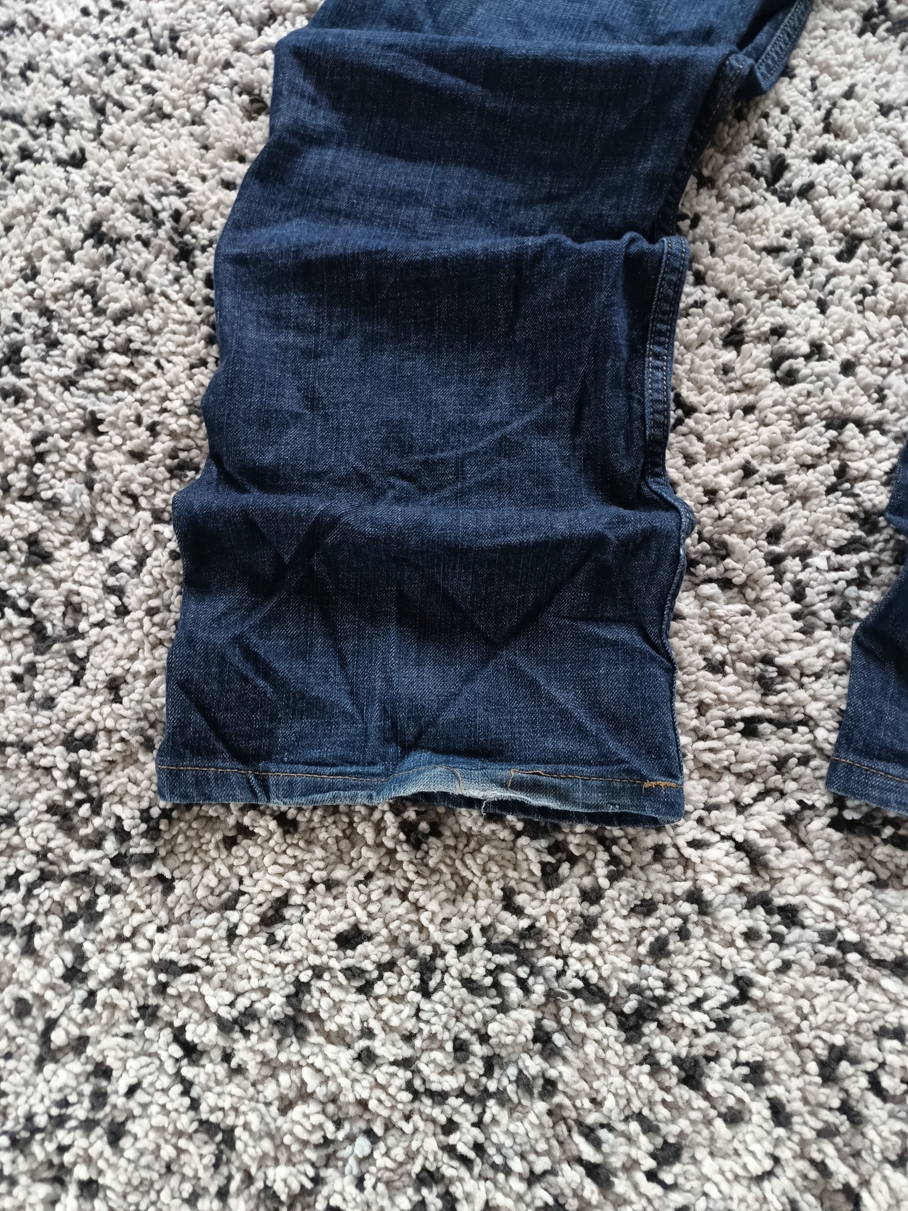 Dolce & Gabbana × Vintage Vintage Dolce & Gabbana Jeans Big Logo Size US 34 / EU 50 - 8 Thumbnail