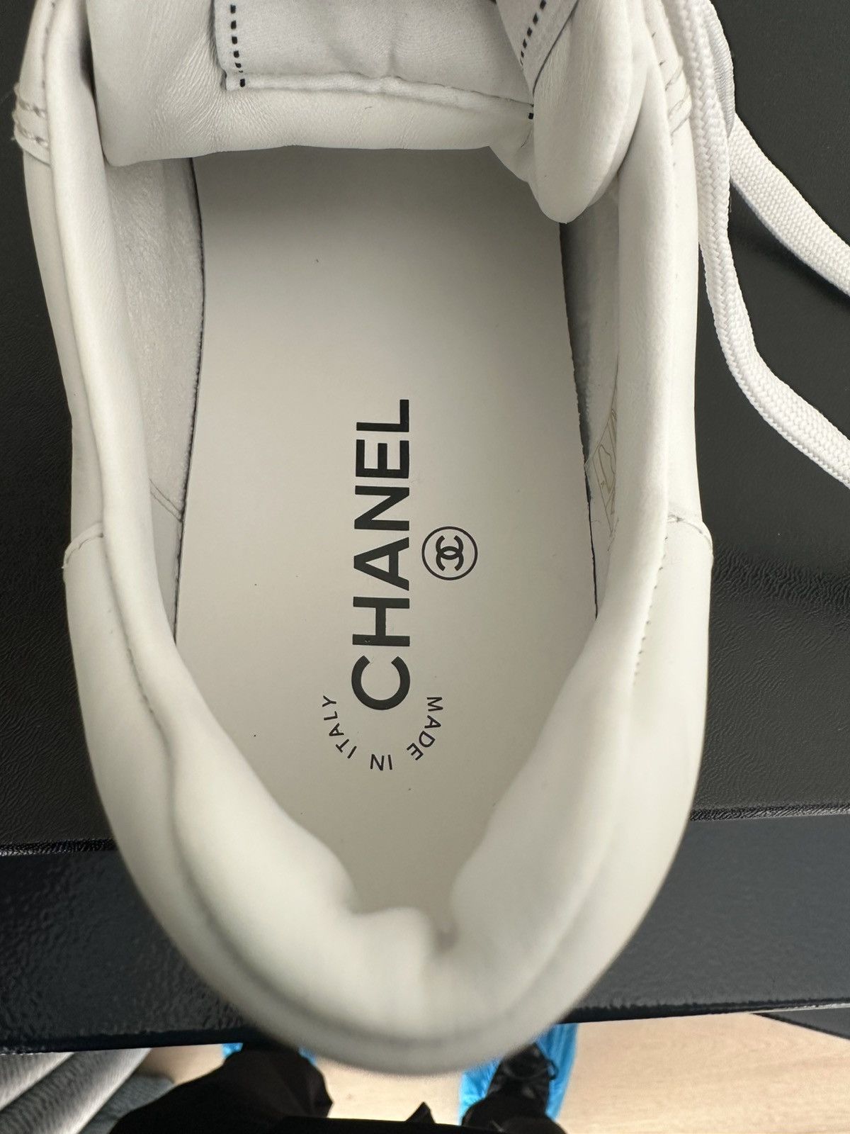 Chanel Chanel sneakers NP502 Size US 10 / IT 40 - 2 Thumbnail