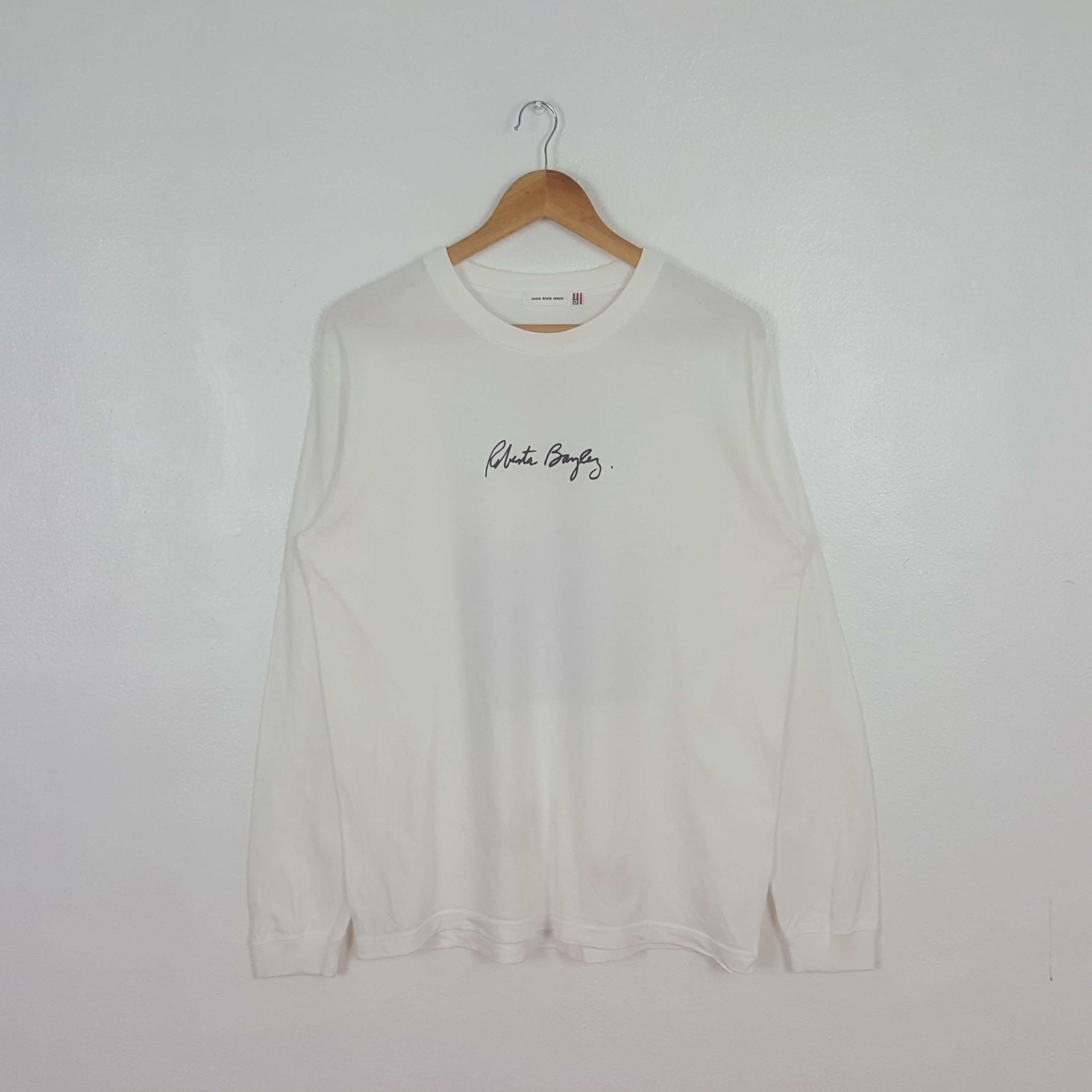 Japanese Brand Vintage Good Rock Speed Japanese Brand Tshirt C312N77 Size US M / EU 48-50 / 2 - 1 Thumbnail