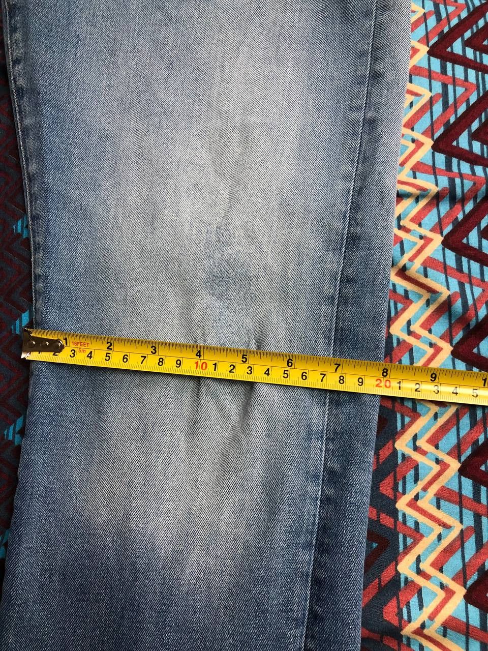 G-Star G-Star Raw logo jeans pants 3301 crazy Y2K vintage Size US 32 / EU 48 - 11 Thumbnail