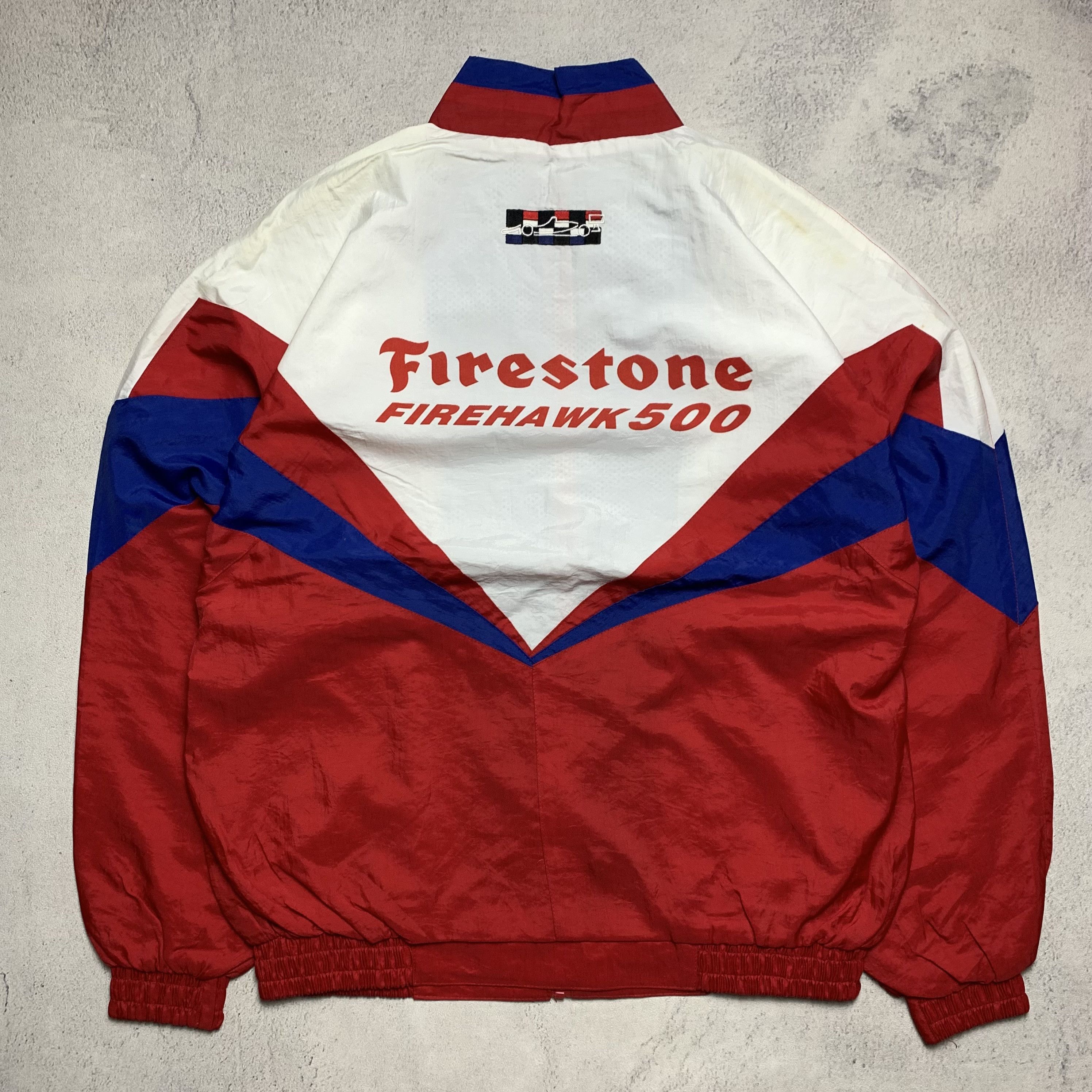 Buy FIRESTONE RACING JACKET..Size: XL