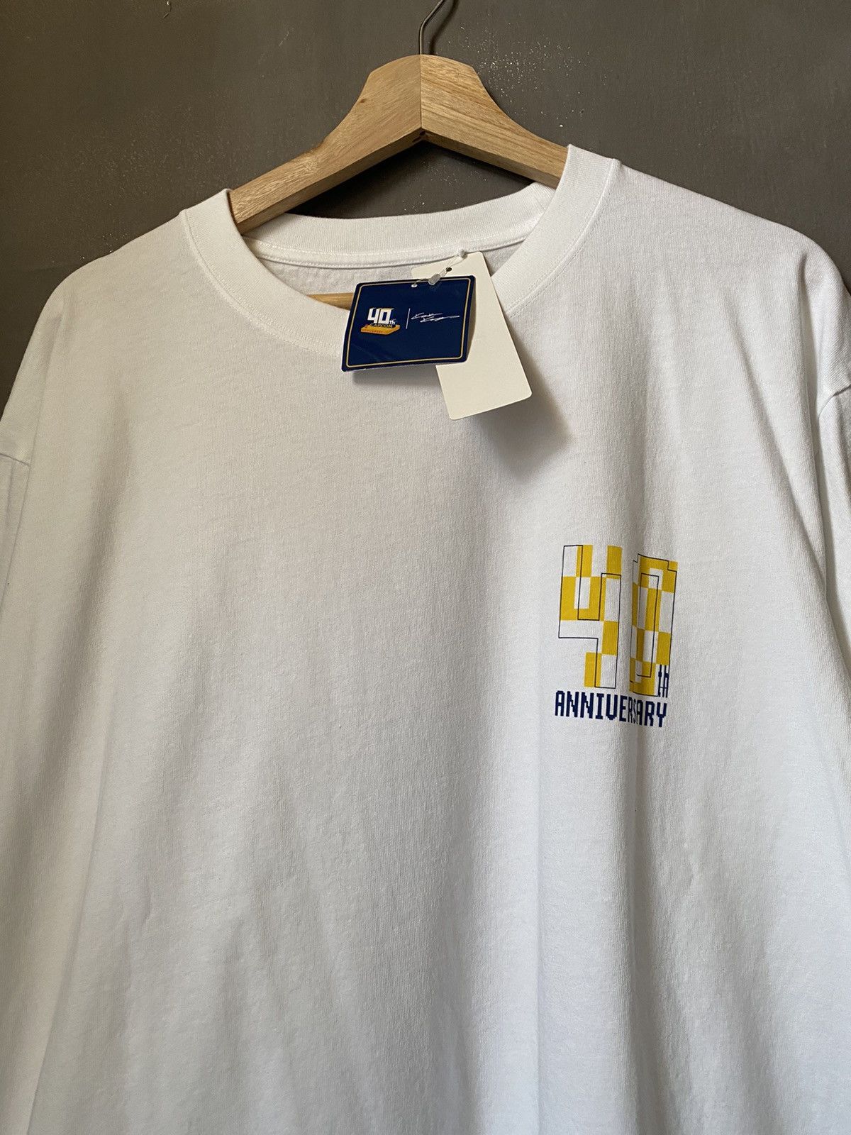 Japanese Brand × Uniqlo Capcom 40 Year Anniversary Full Character Size US XL / EU 56 / 4 - 5 Thumbnail