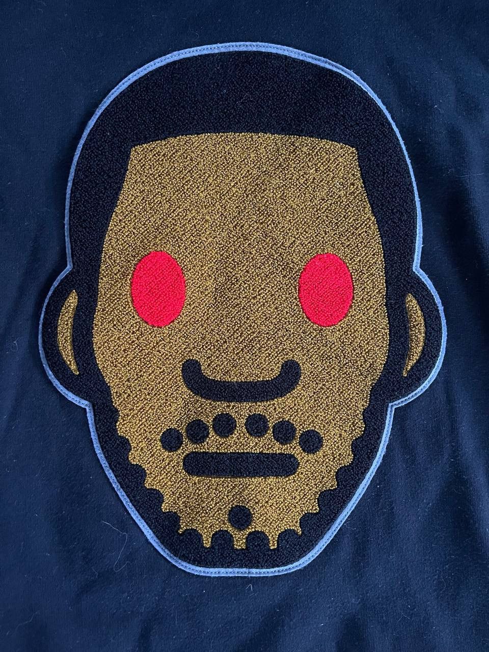 Bape Bape x Kid Cudi Pullover Hoodie Size US M / EU 48-50 / 2 - 7 Thumbnail