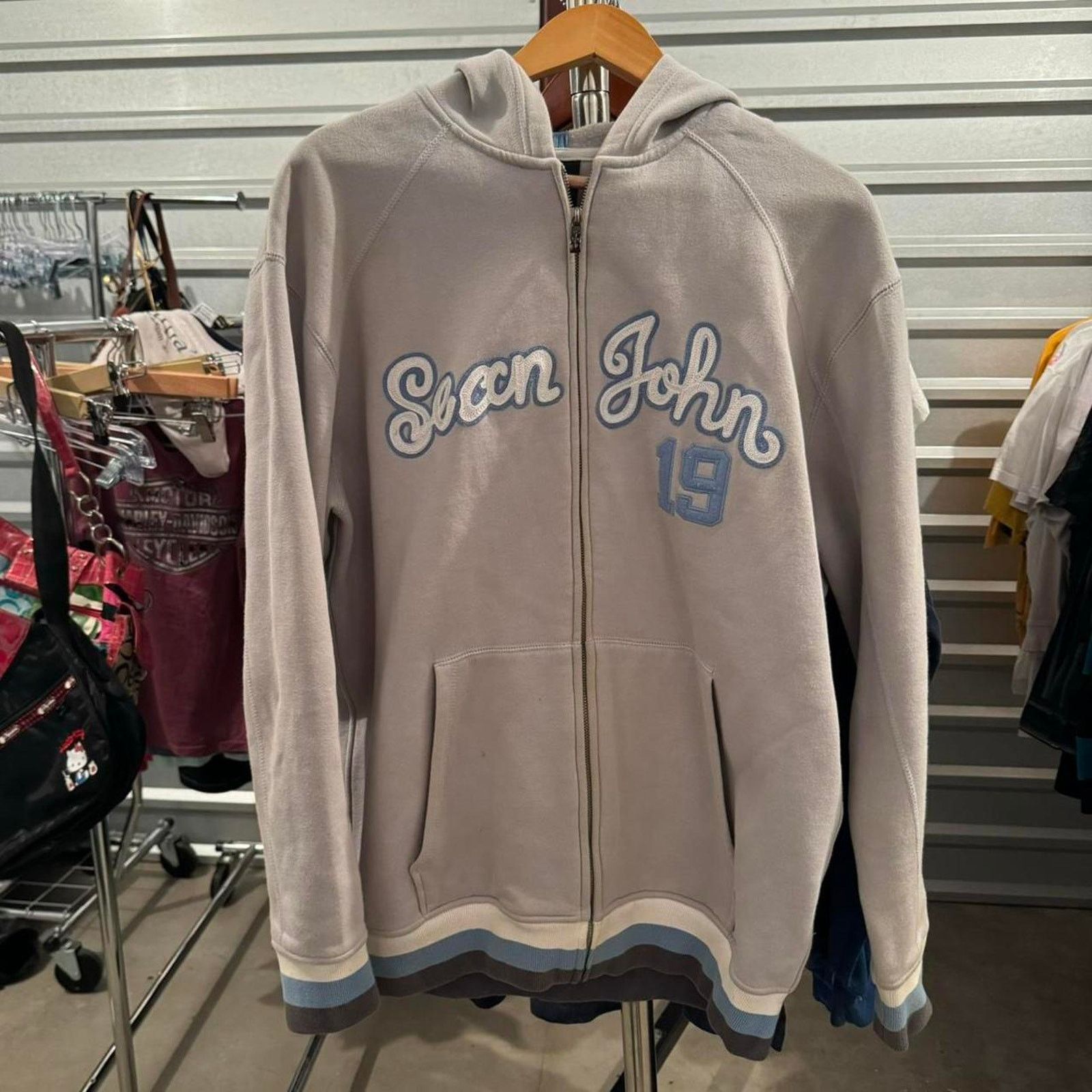 Southpole Boxy y2k sean john jacket Size US L / EU 52-54 / 3 - 1 Thumbnail