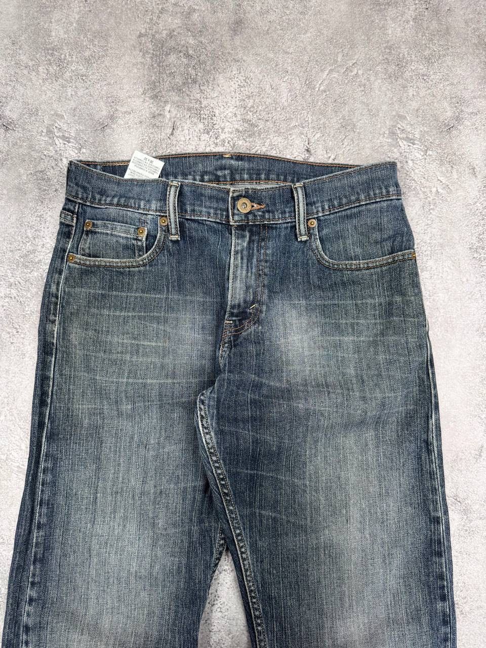 Levi's Levi's 514 Slim Straight Jeans Denim Blue Size 30 Size US 30 / EU 46 - 8 Thumbnail