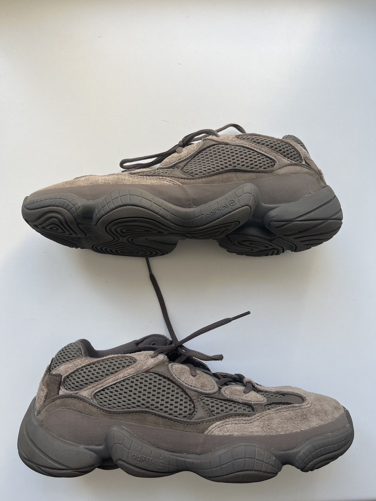 Adidas Yeezy 500 Clay brown Size US 12.5 / EU 45-46 - 4 Thumbnail
