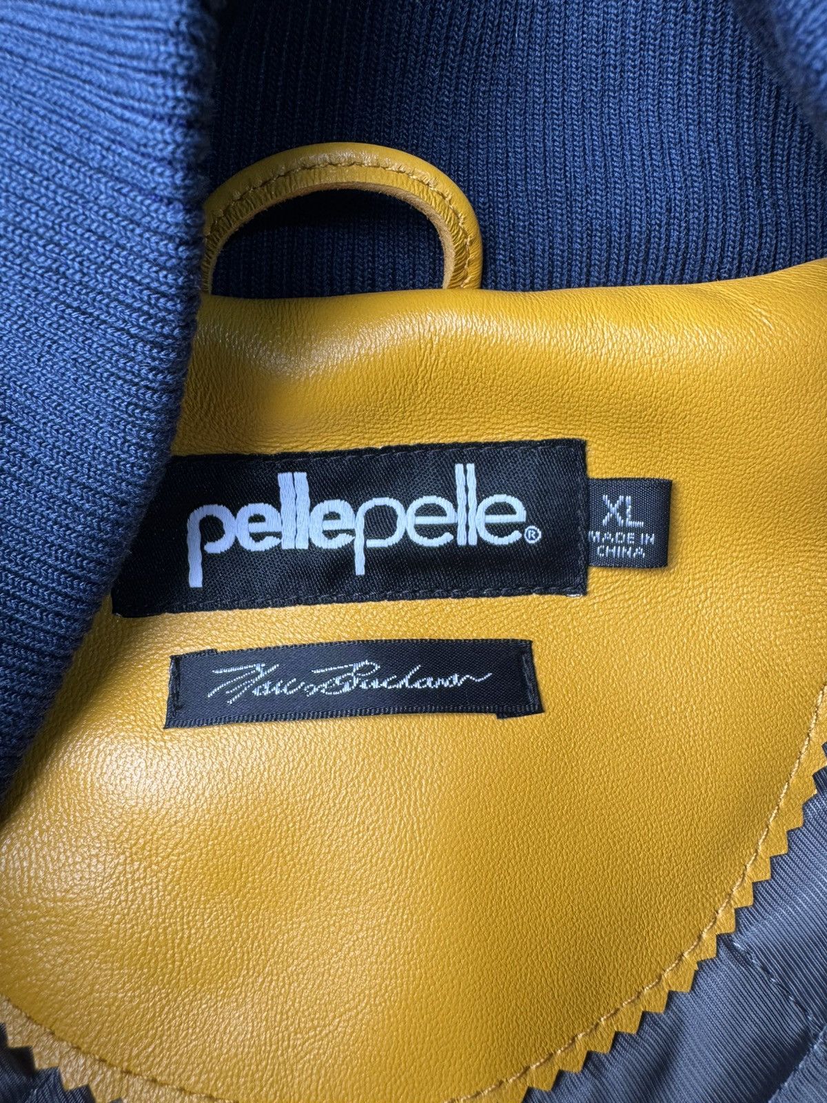 Pelle Pelle America bruiser varsity jacket Size US XL / EU 56 / 4 - 10 Thumbnail