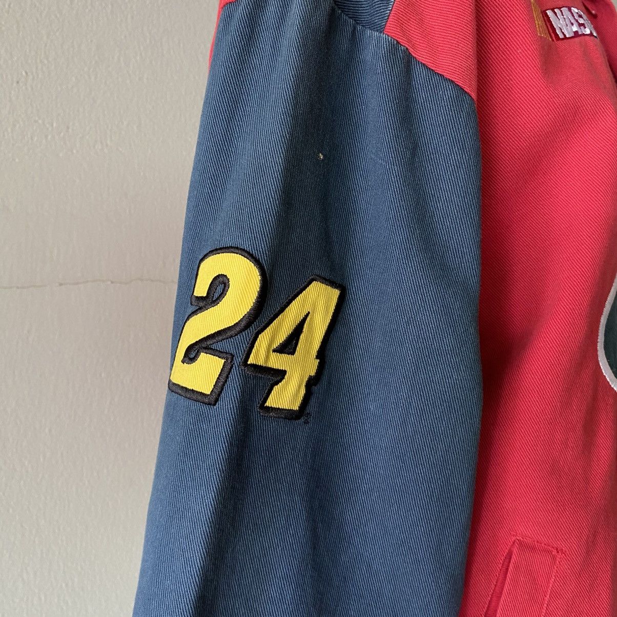 DuPont DuPont Nascar Jacket Size US XL / EU 56 / 4 - 6 Thumbnail