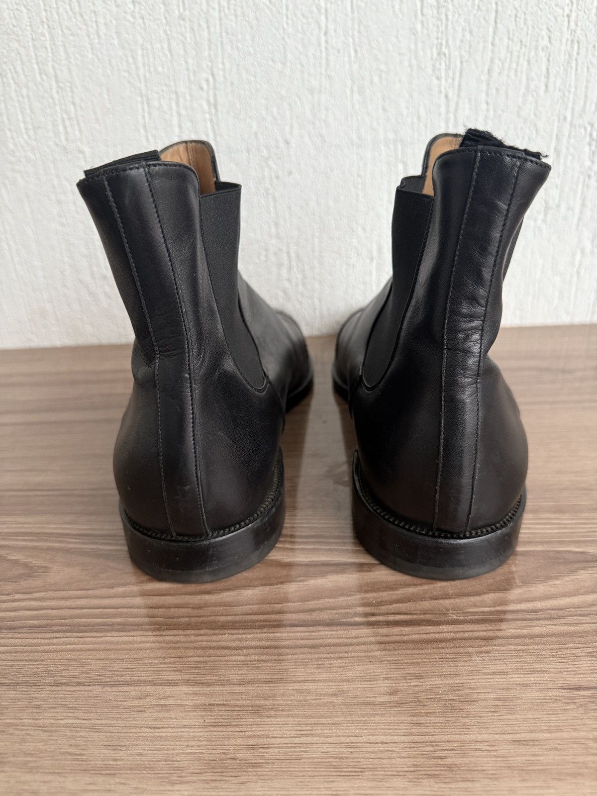 Christian Louboutin Jesse Chelsea boots Size US 11 / EU 44 - 13 Thumbnail