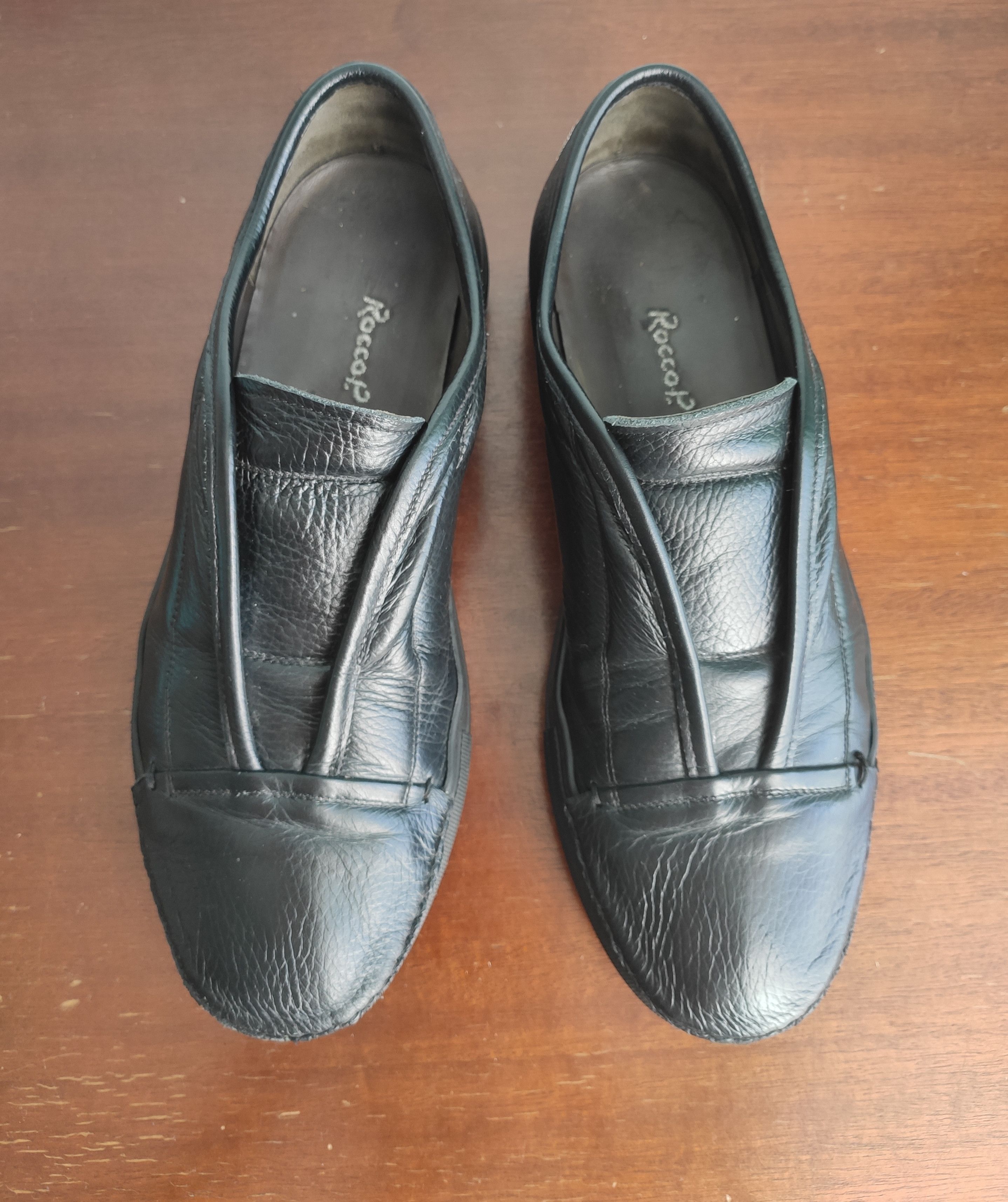 RoccoP Black slip on Size US 8.5 / EU 41-42 - 4 Thumbnail