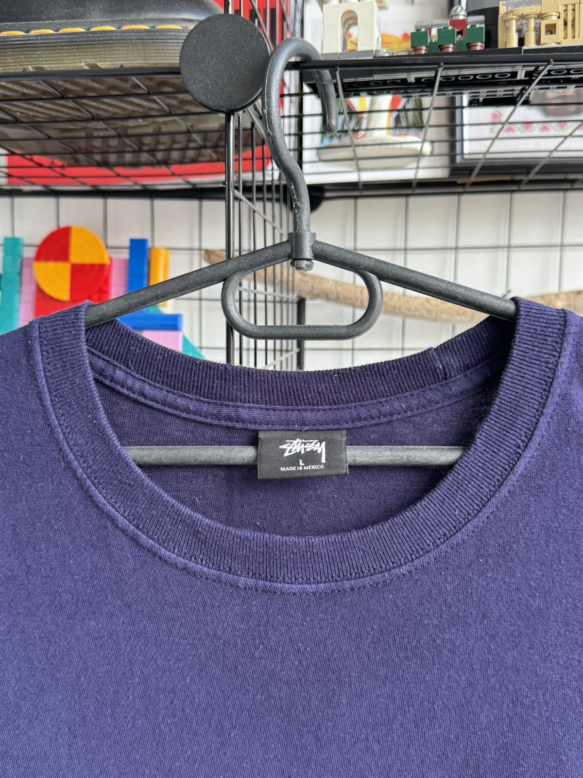 Stussy Stussy Dice T-shirt Size US L / EU 52-54 / 3 - 5 Thumbnail