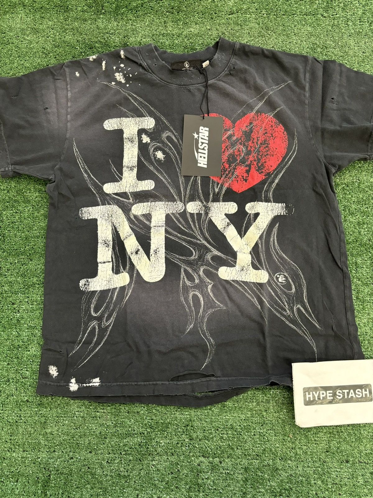 Hellstar I HEART NY