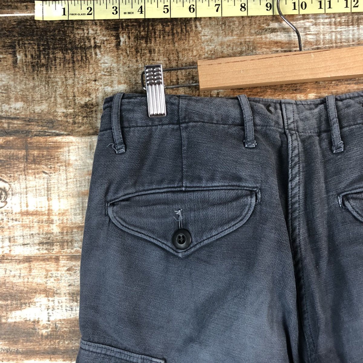 Johnbull John Bull Kojima Japan faded Cargo Multipocket Pants #A2566 Size US 29 - 18 Thumbnail