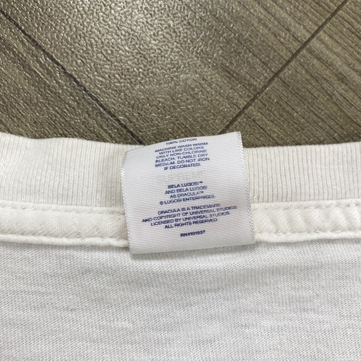 Supreme SS19 Supreme Bela Lugosi Dracula White Tee Small Size US S / EU 44-46 / 1 - 7 Thumbnail