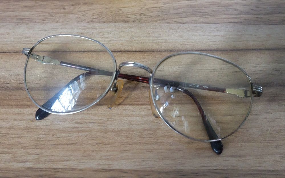 Vintage Vintage Continental Glasses Size ONE SIZE - 1 Thumbnail