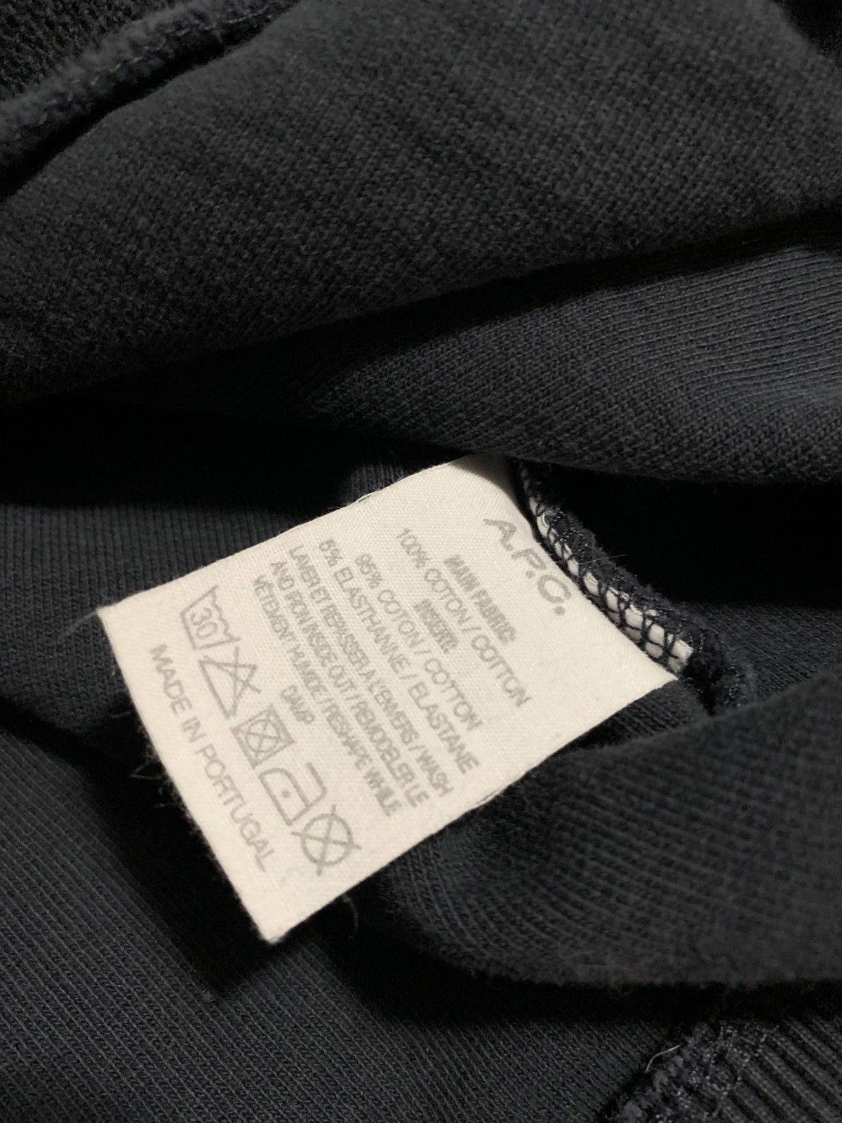 A.P.C. × Brain Dead Brain Dead x A.P.C. Patchwork Crewneck Size US M / EU 48-50 / 2 - 4 Thumbnail