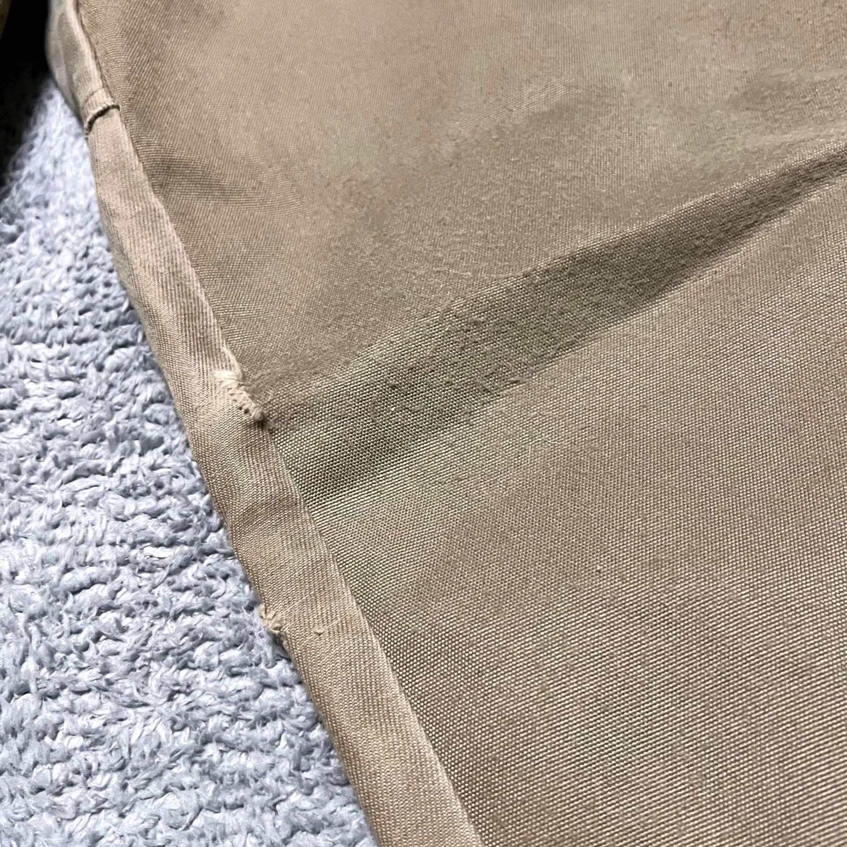 Doublet VINTAGE Columbia Pants Mens 36 Hunting Gear Double Knee Brown Two Tone Mens Regular Chino 29 in Inseam Brown Boys? Size US 36 / EU 52 - 3 Thumbnail
