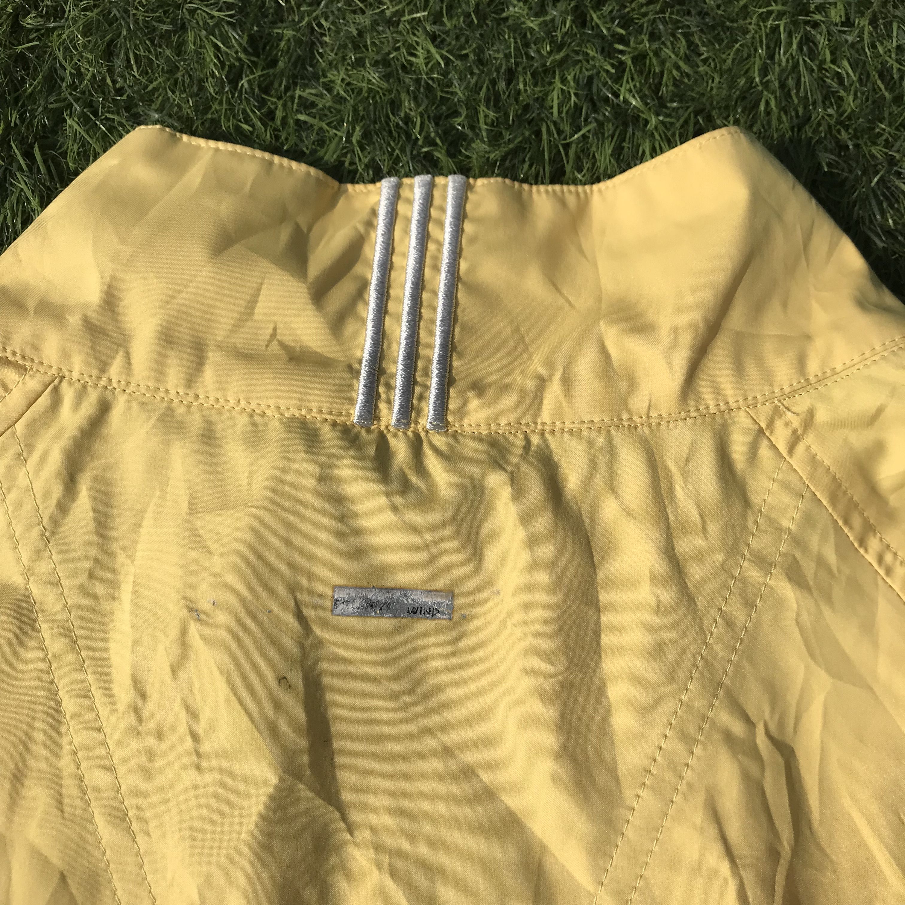 Adidas Adidas Originals Climaproof Runner Expert specialist Halfzip Size US XL / EU 56 / 4 - 12 Thumbnail