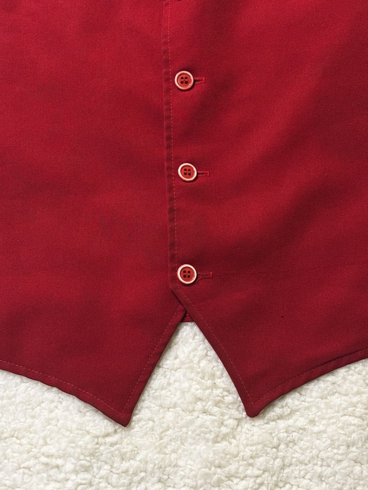 Other Vintage red vest1614 Size US M / EU 48-50 / 2 - 3 Thumbnail