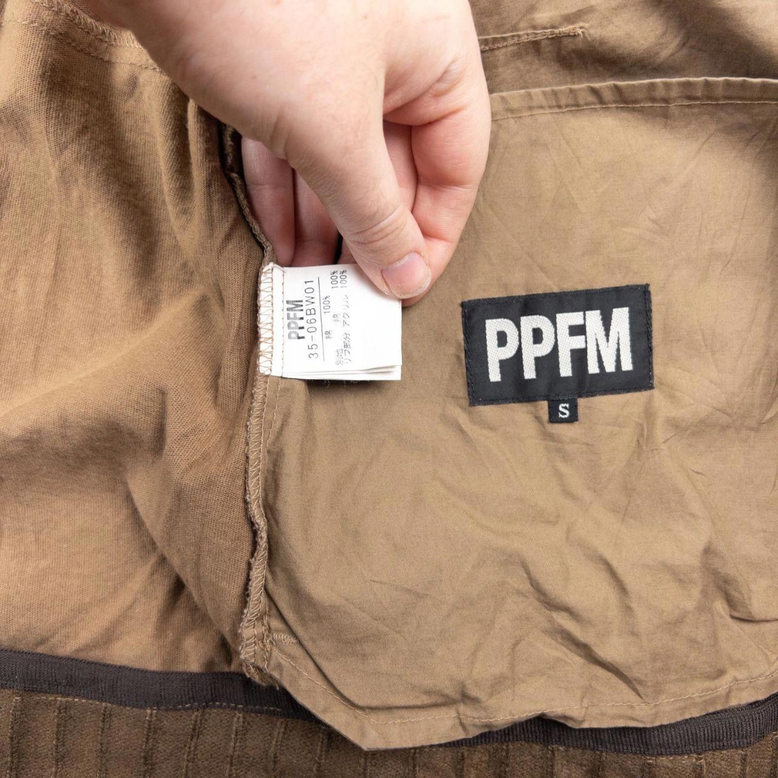 Other Vintage PPFM Zip Up Jacket Size S Size US S / EU 44-46 / 1 - 5 Thumbnail