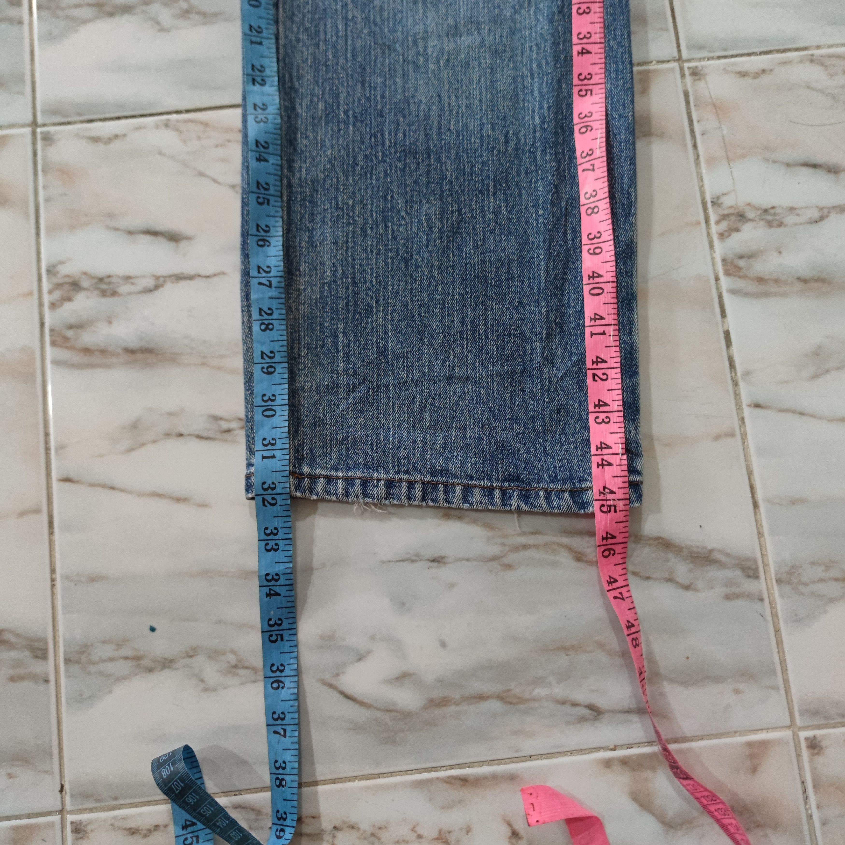 Vans VANS SKATEBOARDS MULTIPOCKET JEAN Size US 34 / EU 50 - 18 Thumbnail