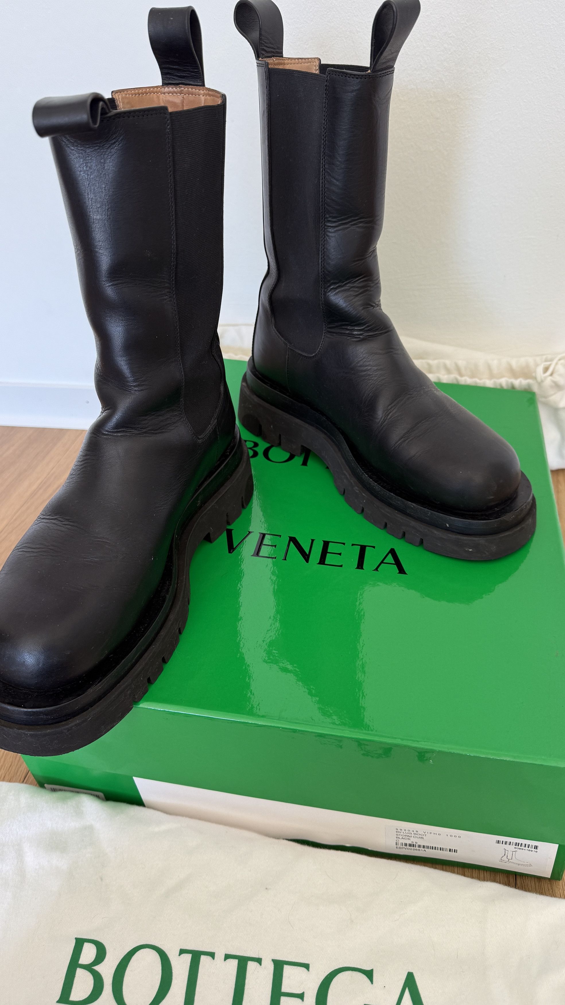 Bottega Veneta Bottega veneta Boots Size US 9 / IT 39 - 9 Thumbnail