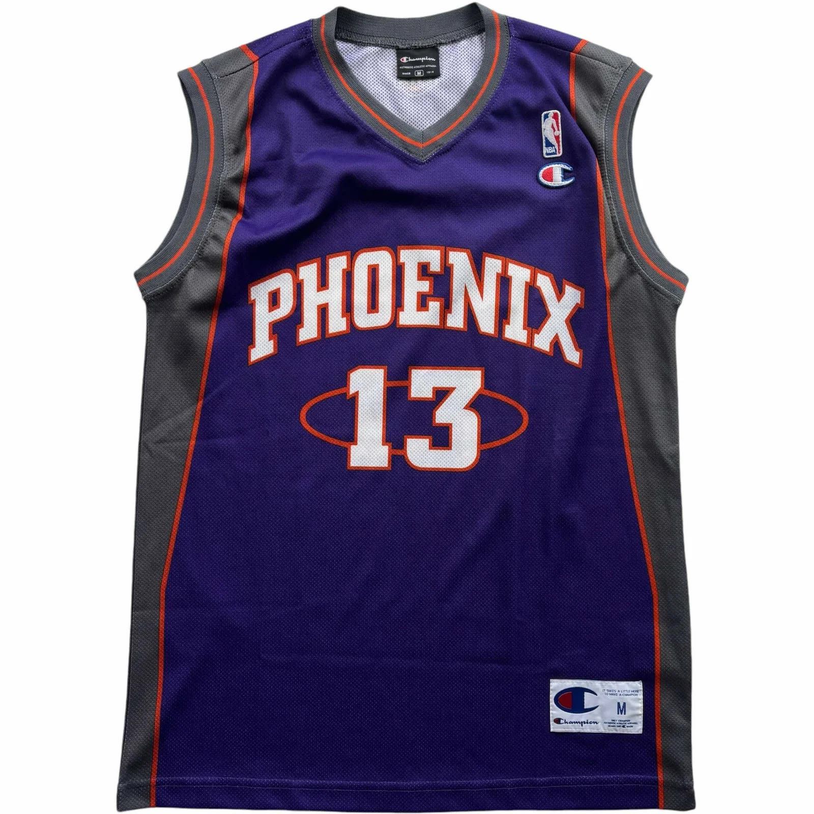 Champion Phoenix Suns Steve Nash Champion EU NBA jersey size M Size US M / EU 48-50 / 2 - 1 Thumbnail