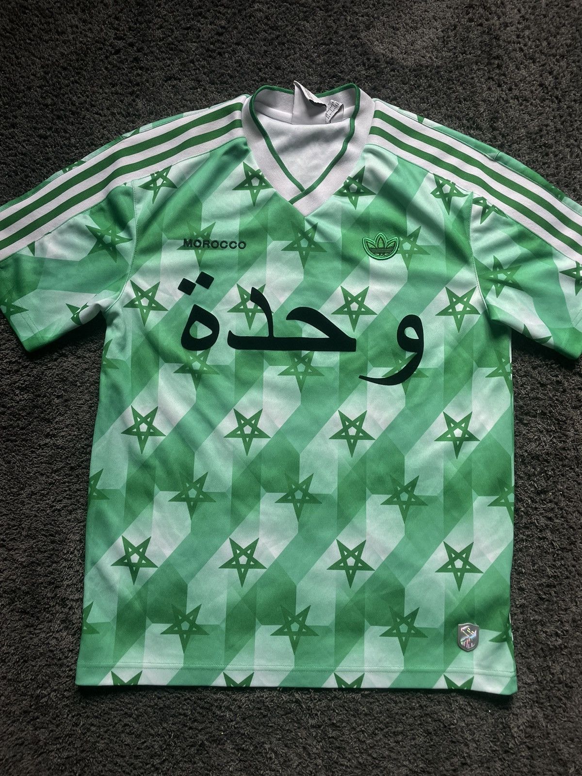 Adidas Adidas Morocco Danketsu Jersey Grailed