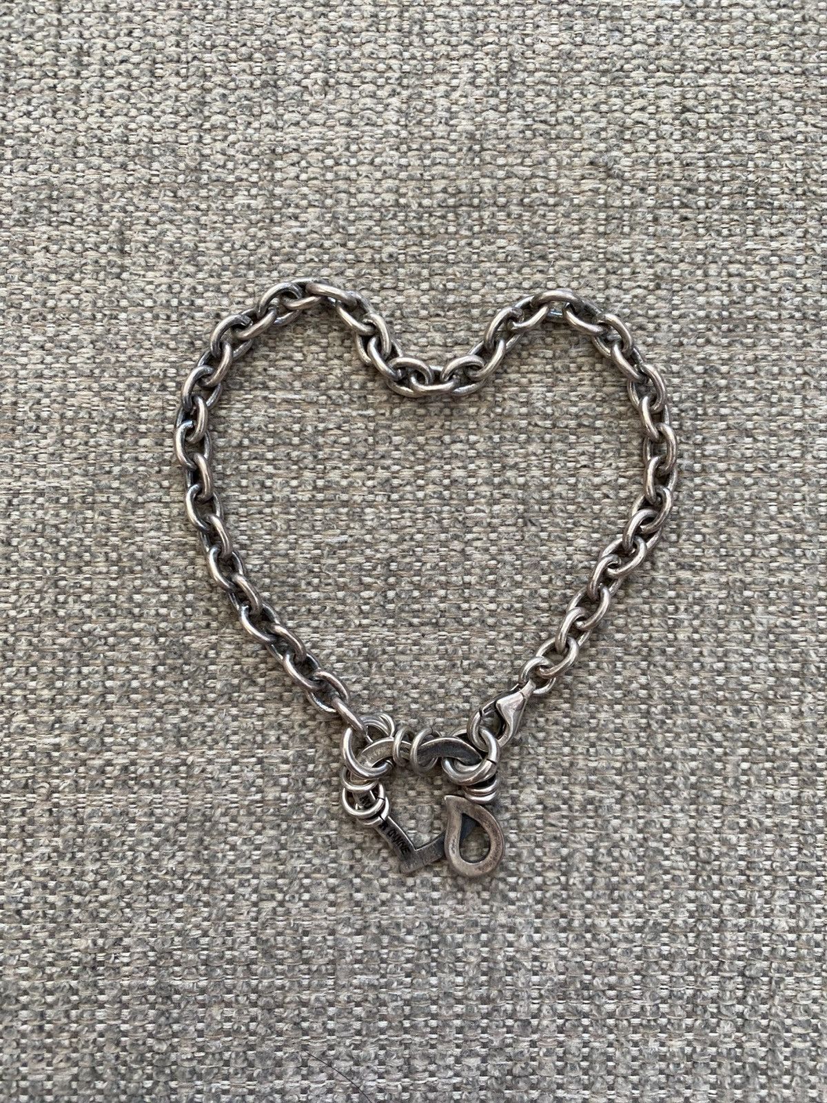 Jam Home Made × Number (N)ine Number (N)ine Crying Heart 925