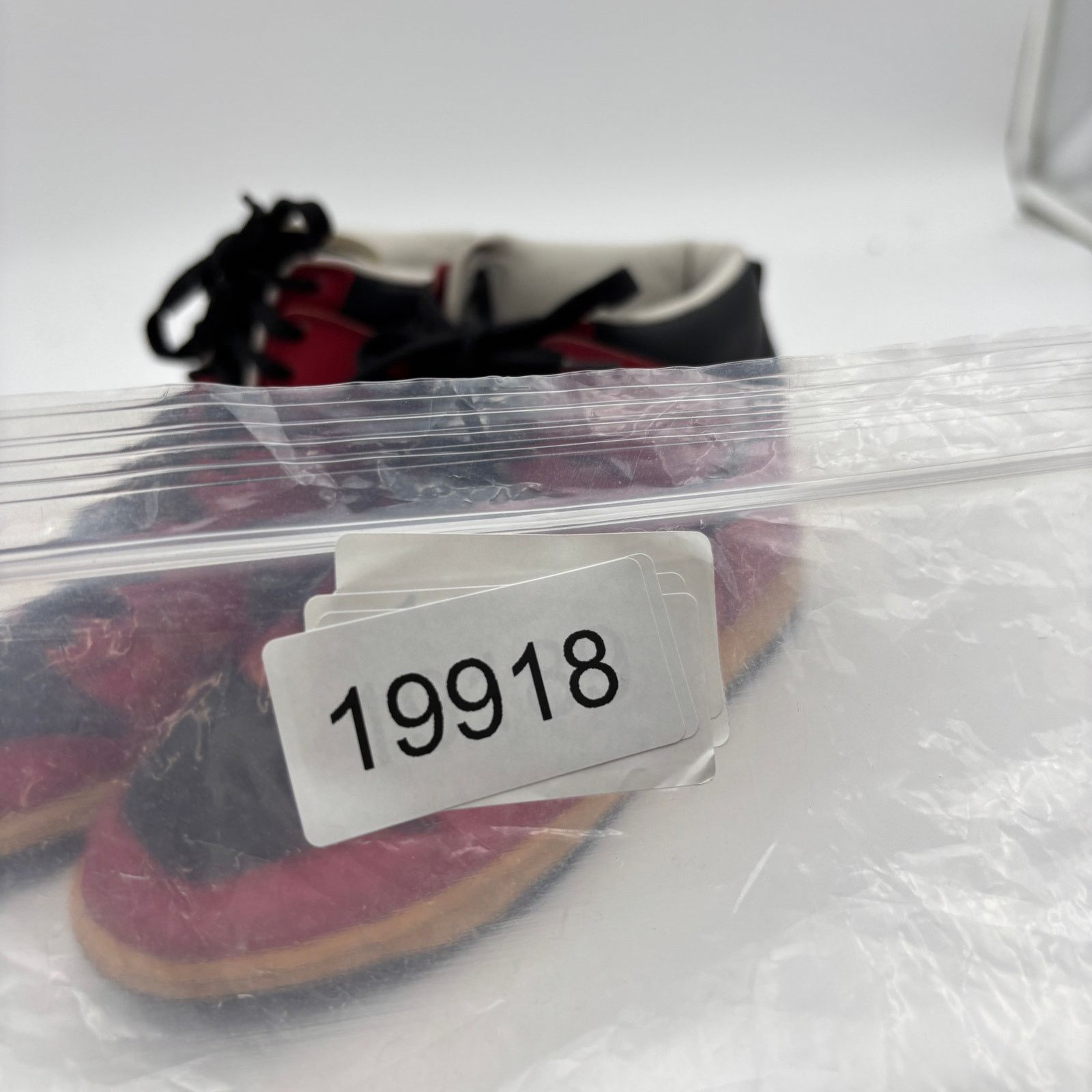 Nike × Vintage Vintage Nike Dunk High Red Sneakers Men's 8.5 309432-601 Size US 8.5 / EU 41-42 - 13 Thumbnail