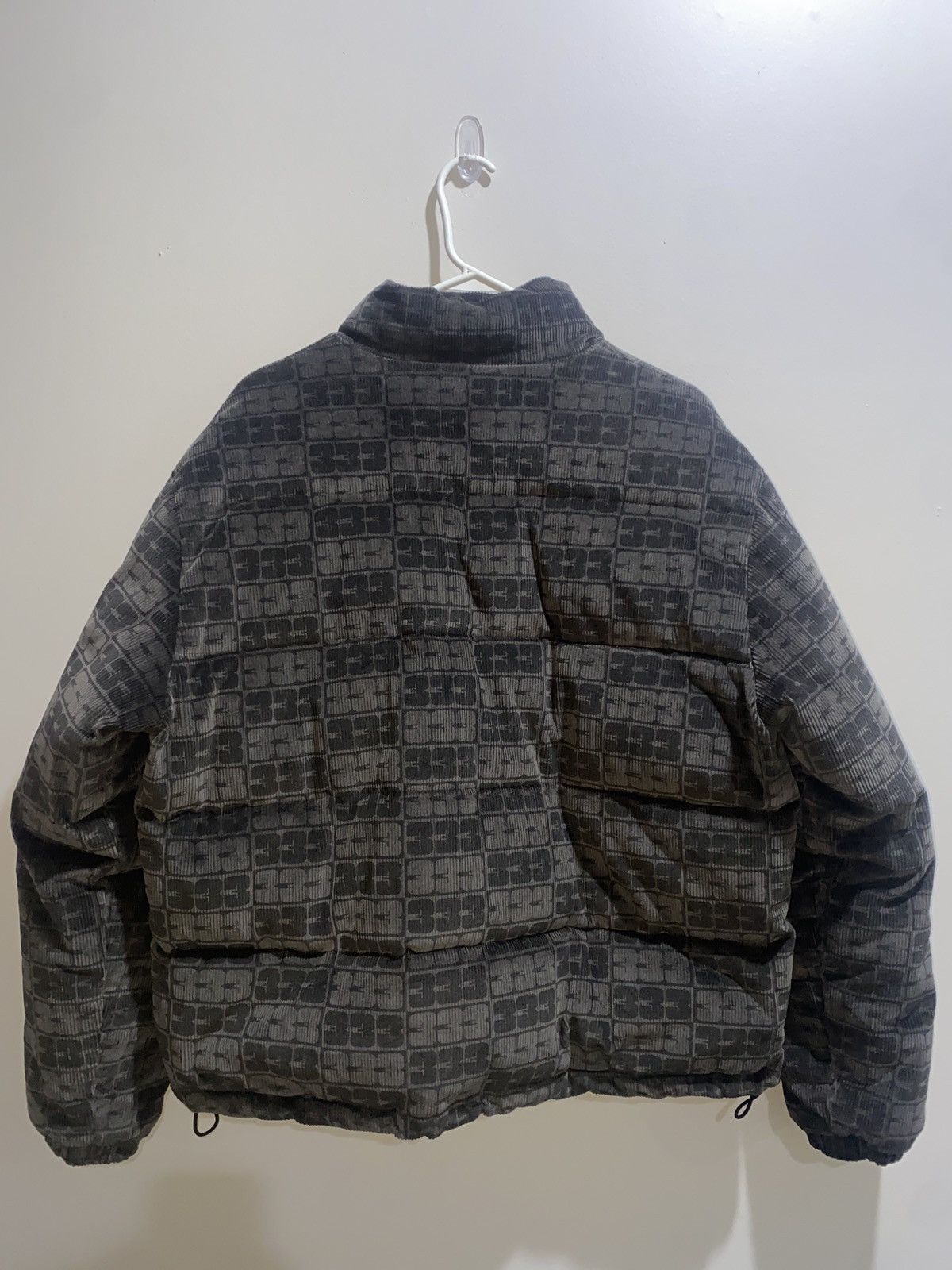 Half Evil Half Evil corduroy puffer jacket Size US L / EU 52-54 / 3 - 8 Thumbnail