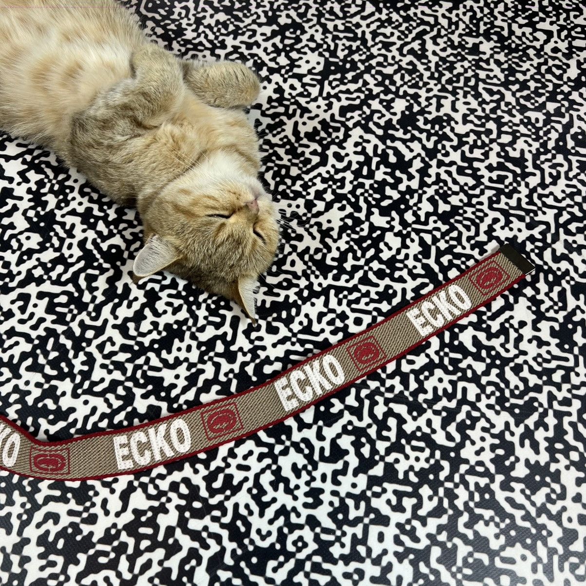 Ecko Unltd. Vintage 90s Ecko Unlmd Unlimited Rap Y2K Style Retro Belt Size ONE SIZE - 4 Thumbnail