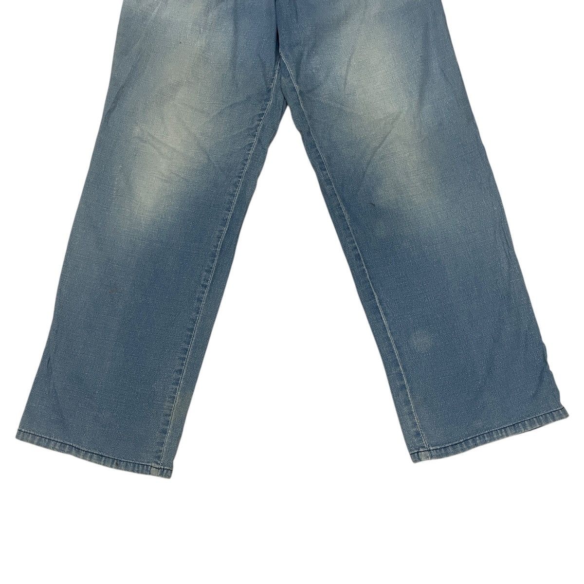 Levi's Vintage Y2k Levis Denim Size US 30 / EU 46 - 4 Thumbnail