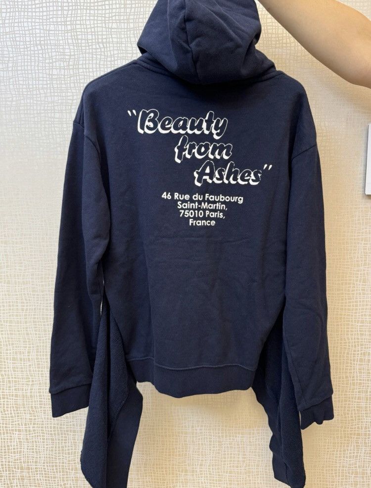 Vetements Vetements printed hoodie 2408-Nextarrow Size US XS / EU 42 / 0 - 2 Thumbnail