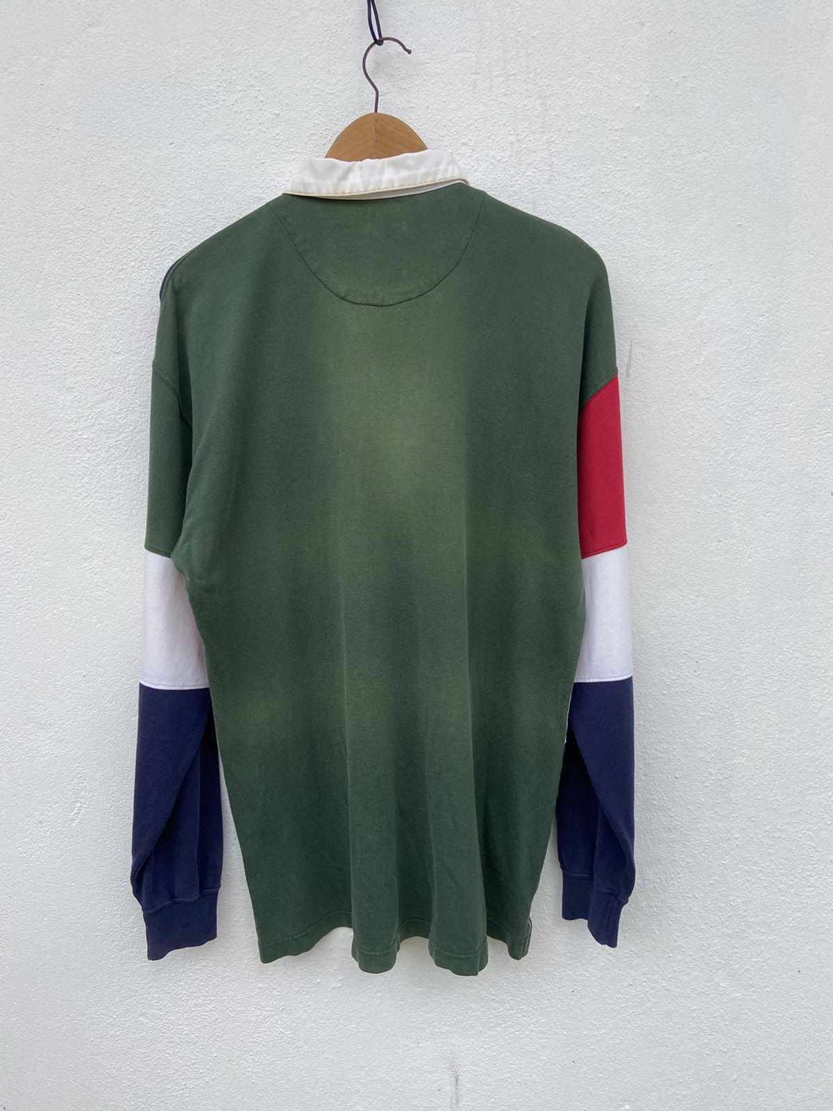 Chaps Ralph Lauren 🔥 Vintage 90s vintage Chaps Ralph Lauren polo rugby Size US L / EU 52-54 / 3 - 7 Thumbnail