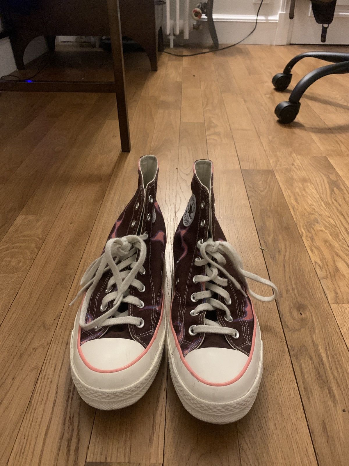 Golf Wang Golf Wang Flame Paprika ConverseXgolf wang Size US 10.5 / EU 43-44 - 5 Thumbnail