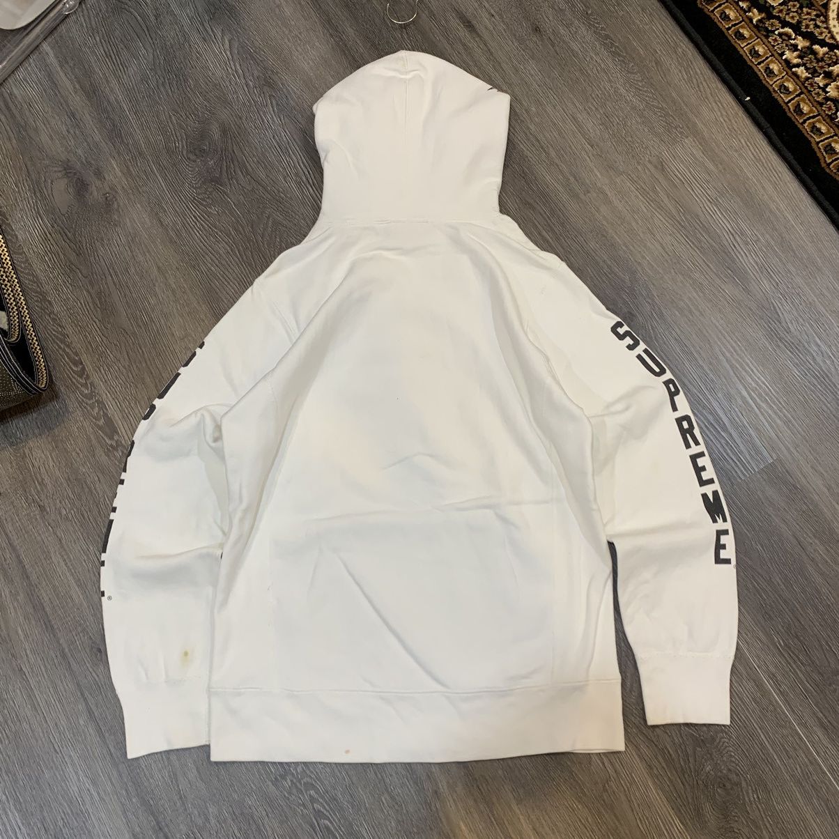 Antihero × Supreme Supreme x Antihero FW16 Hoodie Size US M / EU 48-50 / 2 - 7 Thumbnail