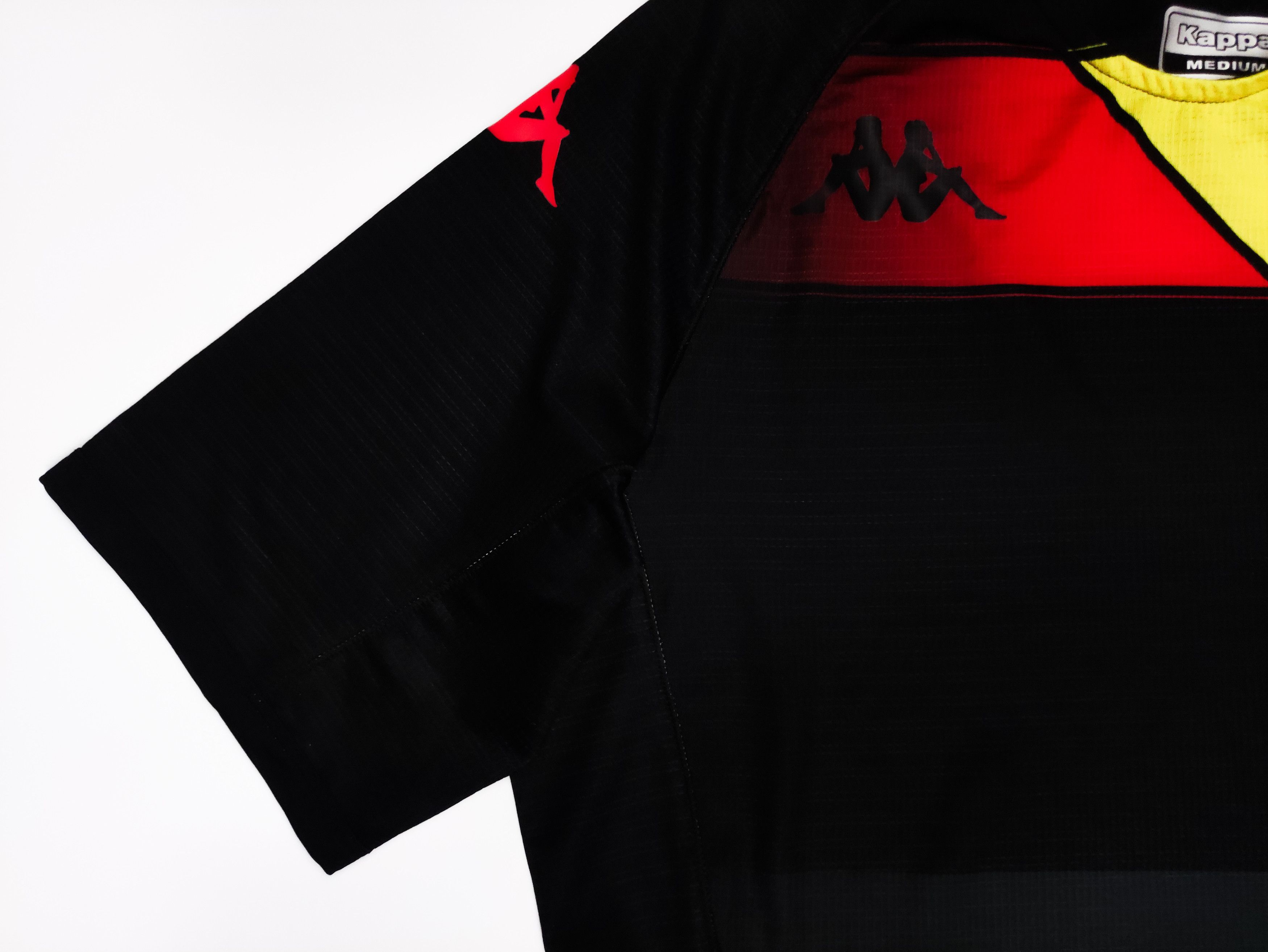 Kappa Jagiellonia Białystok 2022 2023 Kappa Third Shirt Kit Jersey Size US M / EU 48-50 / 2 - 9 Thumbnail