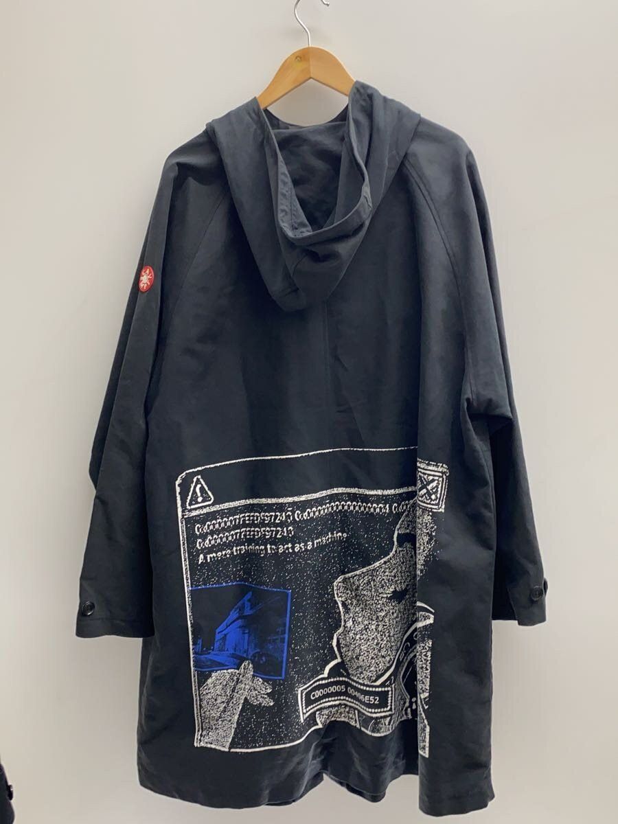 Cav Empt Black Cotton Jacket Size US XL / EU 56 / 4 - 2 Thumbnail