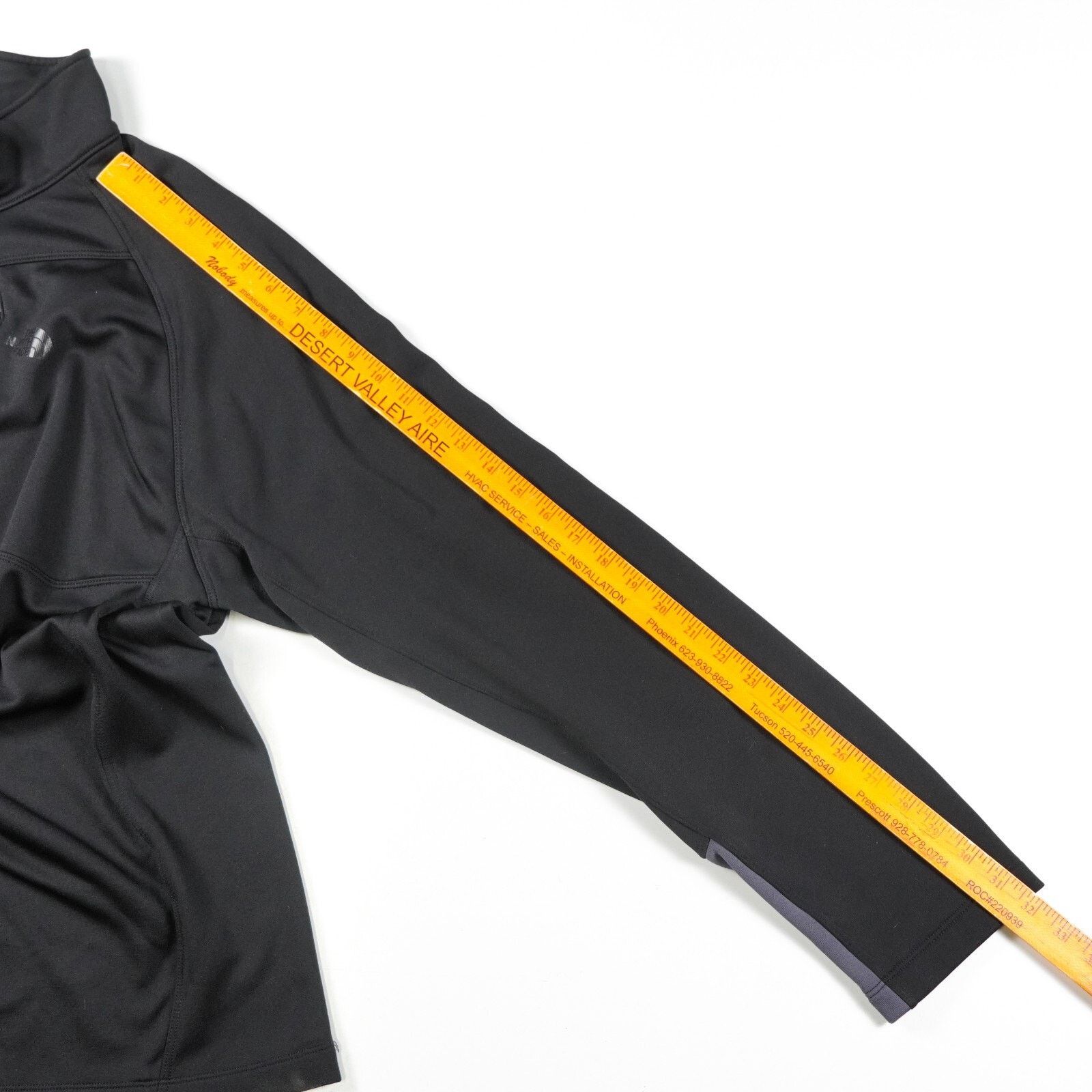 The North Face The North Face Sweater Long Sweatshirt Zip Up T-Shirt XXL Size US XXL / EU 58 / 5 - 9 Thumbnail