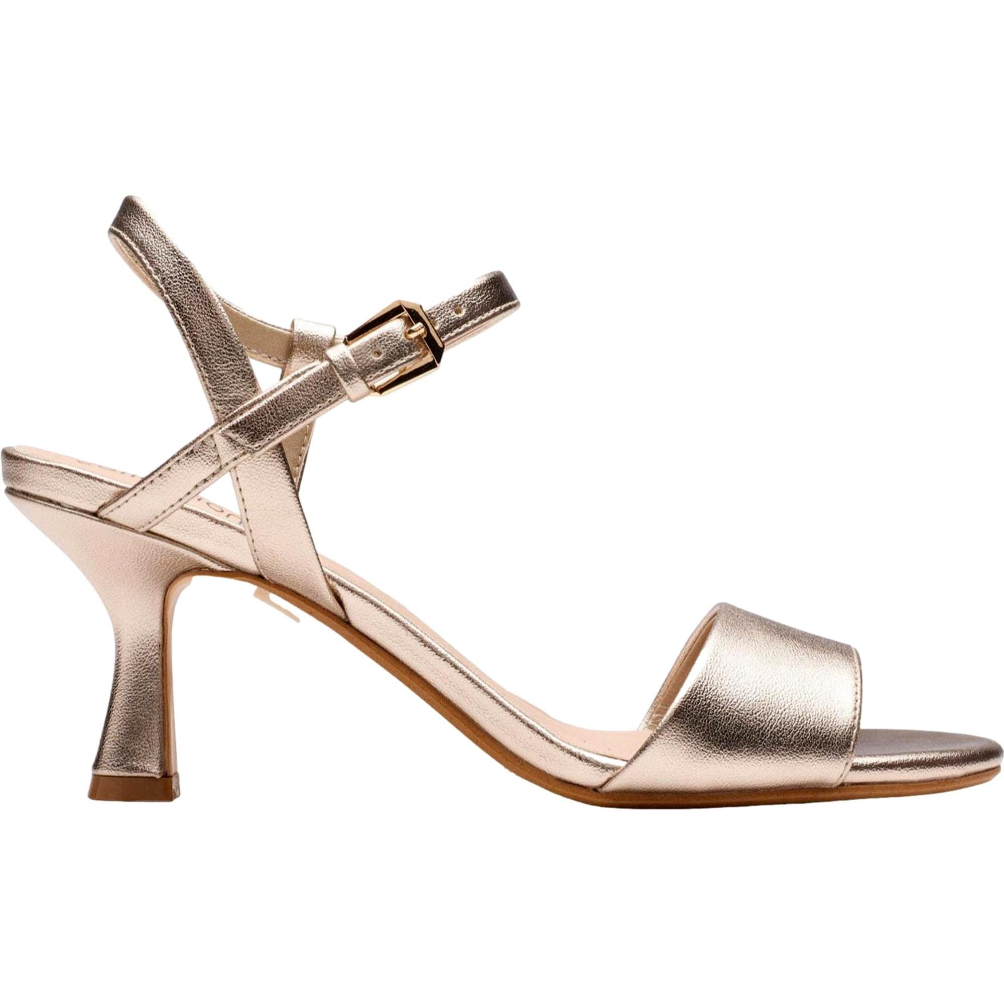 Clarks Evalynne May Metallic 26182510 Size US 8.5 / IT 38.5 - 1 Thumbnail
