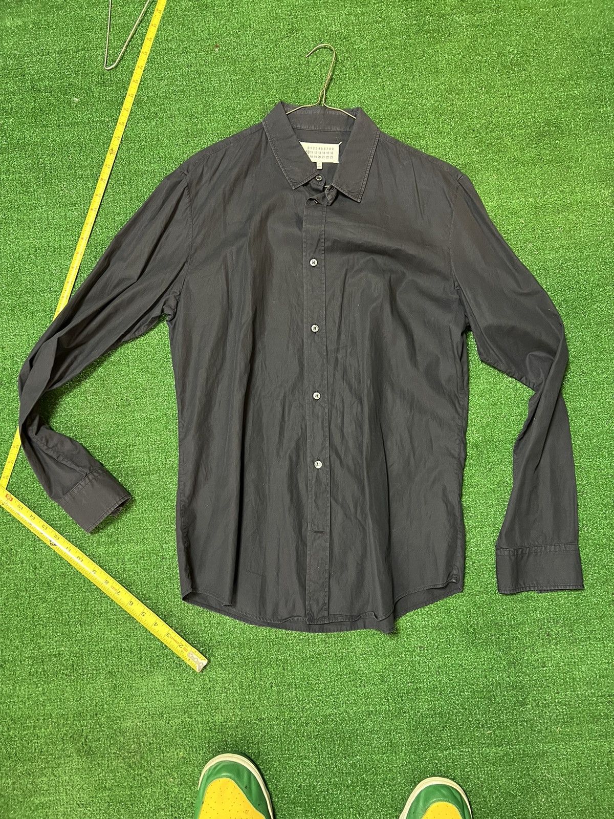 Men's Maison Margiela Shirts (Button Ups) | Grailed