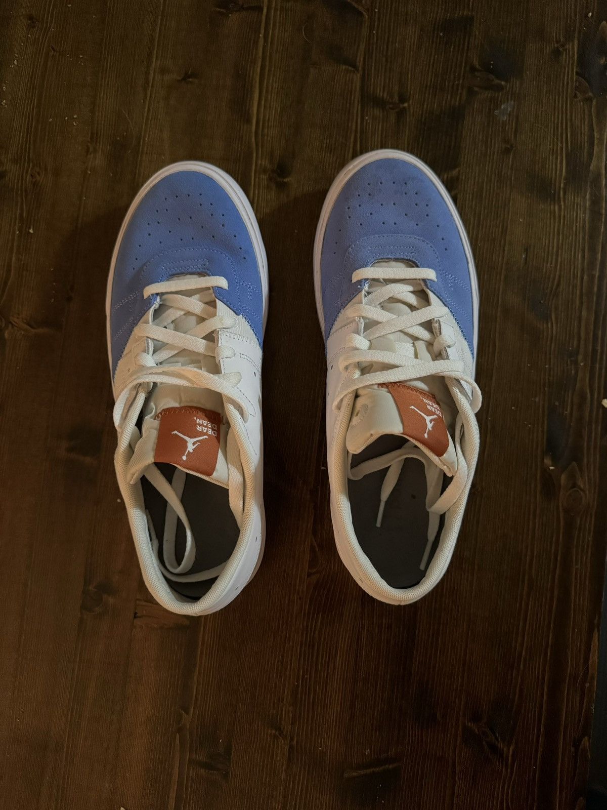 dear dean nike shoes